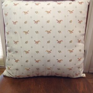 Handmade Accent Pillow